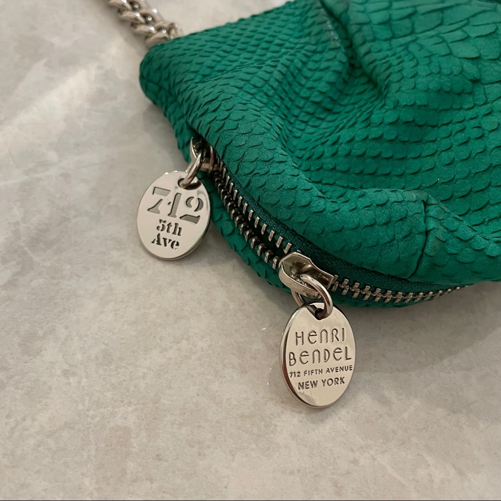Henri Bendel Python Purse - image 2
